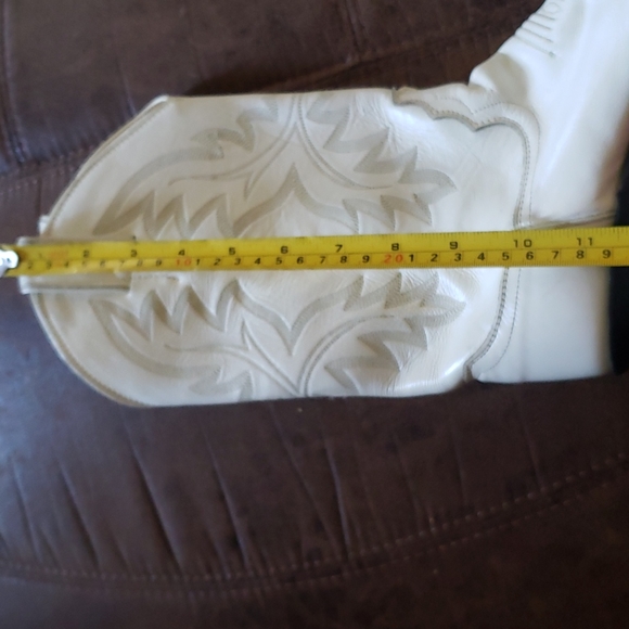 Justin sz 6.5 pull on boots - Picture 5 of 7